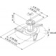 Soporte de techo Vogels VPC 545