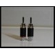 Juego de 4 conectores - Carbon