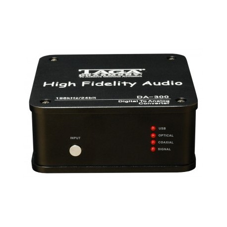 Conversor DAC - Taga Harmony DA300 v2