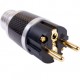 Juego de conectores Shucko-IDE Elecaudio Carbono