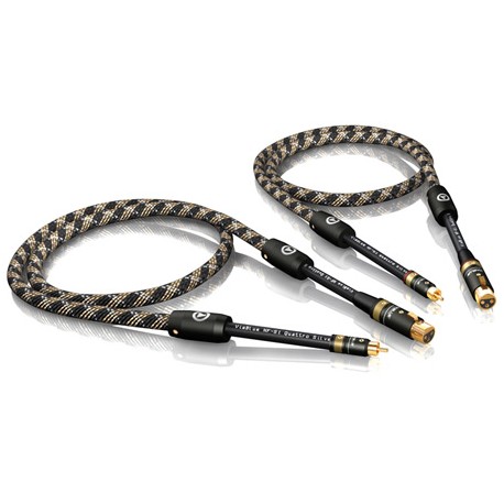Cable RCA/XLR-F Viablue NFS1