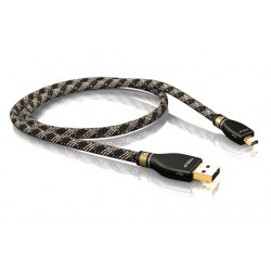 Cable Viablue USB 2.0 A-MINI B