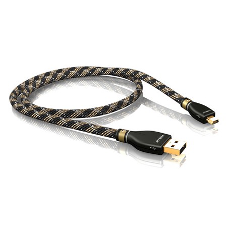 Cable Viablue USB 2.0 A-MINI B