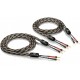 Cable de Altavoz Viablue - SC2 Silver