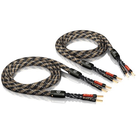 Cable altavoces Viablue SC4 Silver