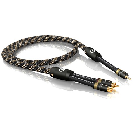 Cable RCA/Phono 3,5 Viablue NFS1