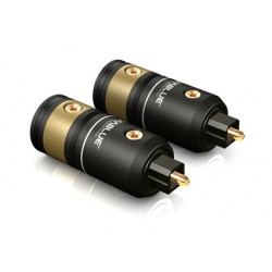 Conectores Toslink Viablue T6s