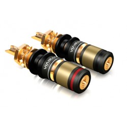 Conectores para caja de altavoces Viablue T6s