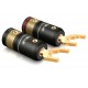 Juego de 4 conectores Espada Viablue T6s
