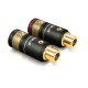 Conectores RCA JACK Viablue T6s