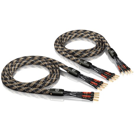 Cable de altavoces Viablue SC4 Biamplificado