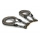 Cable de altavoces Viablue SC6 Biamplificado