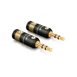 Conectores Jack 3,5 mm small stereo Viablue T6s