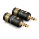 Conectores Phono 3,5 mm stereo Viablue T6s