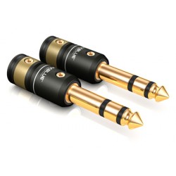 Conectores Jack 6,3 mm stereo Viablue T6s