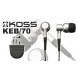 Auriculares de botón Koss KEB70