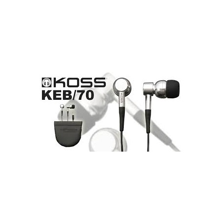 Auriculares de botón Koss KEB70