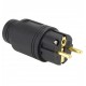 Juego de conectores Shucko-IEC Elecaudio RS-34