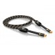 Cable SAT 2.0 Silver Viablue TVR