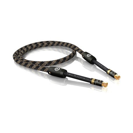 Cable SAT 2.0 Silver Viablue TVR