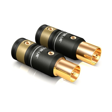Conectores Antena PLUG Viablue T6s
