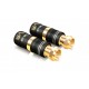 Conectores F PLUG Viablue TVR