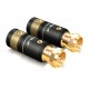 Conectores F PLUG Viablue T6s