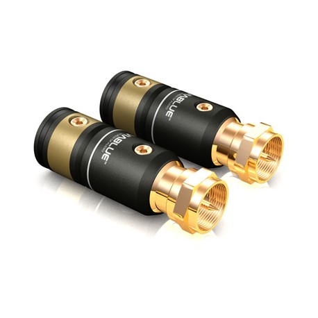 Conectores F PLUG Viablue T6s
