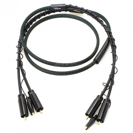 Cable de Phono Pure Silver 99.998% 