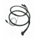 Cable de Phono Pure Silver 99.998% RCA-DIN