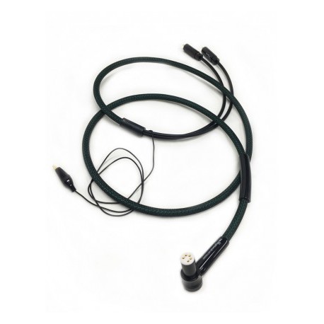 Cable de Phono Pure Silver 99.998% RCA-DIN