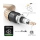 1877PHONO OCC Silver Dart - Cable altavoces 2,5m