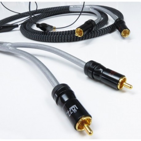 Cable de Phono MAHONE RCA-RCA 1,5 m
