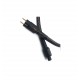 Cable de corriente 1877PHONO THE LEGION OFHC - 1,5m