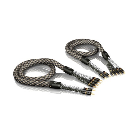 Cable altavoces Viablue SC6 Bicableado