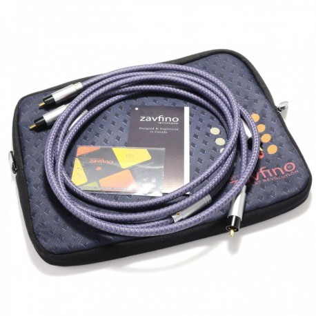 Cable RCA 1877PHONO ARCADIA MK II - 1,5 m