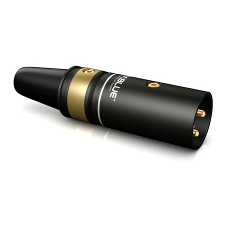Conector T6s XLR Black M