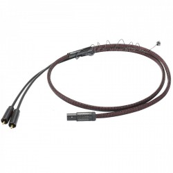 Cable de Phono MAJESTIC MKII DIN-RCA 1.5m