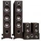 SET ALTAVOCES AV TAGA HARMONY TAV5.0 607