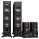 SET ALTAVOCES AV TAGA HARMONY TAV5.0 607
